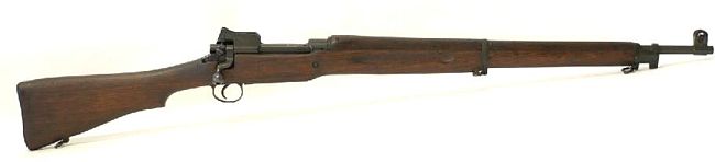 恩菲尔德m1917步枪