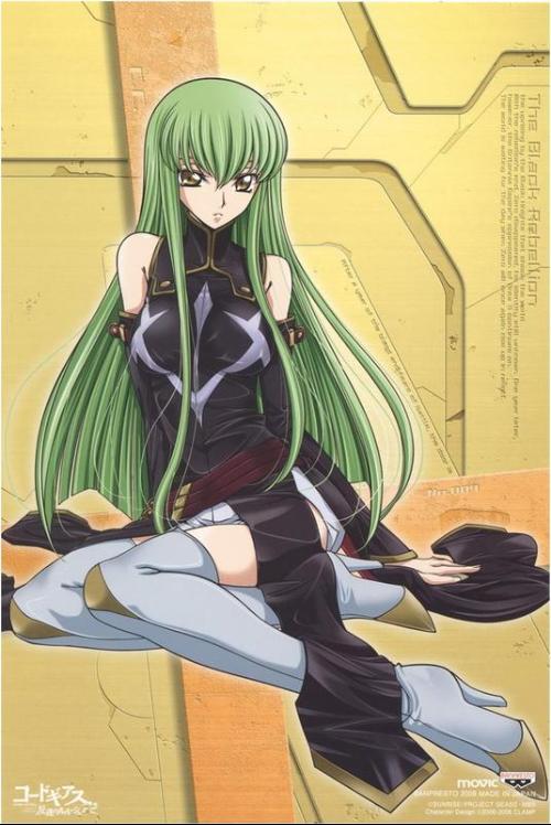 日本动画《 a target="_blank" href="/item/code geass 反叛的鲁路