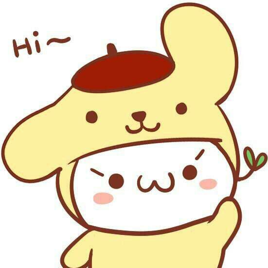 长草颜团子