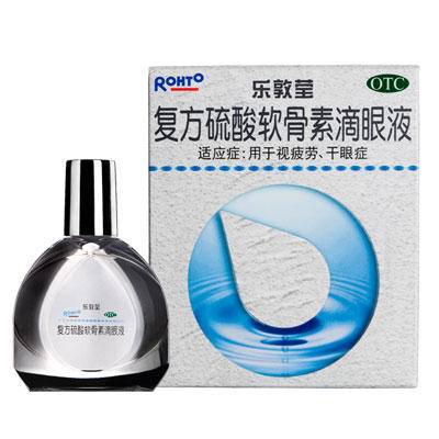乐敦莹眼药水_百度百科