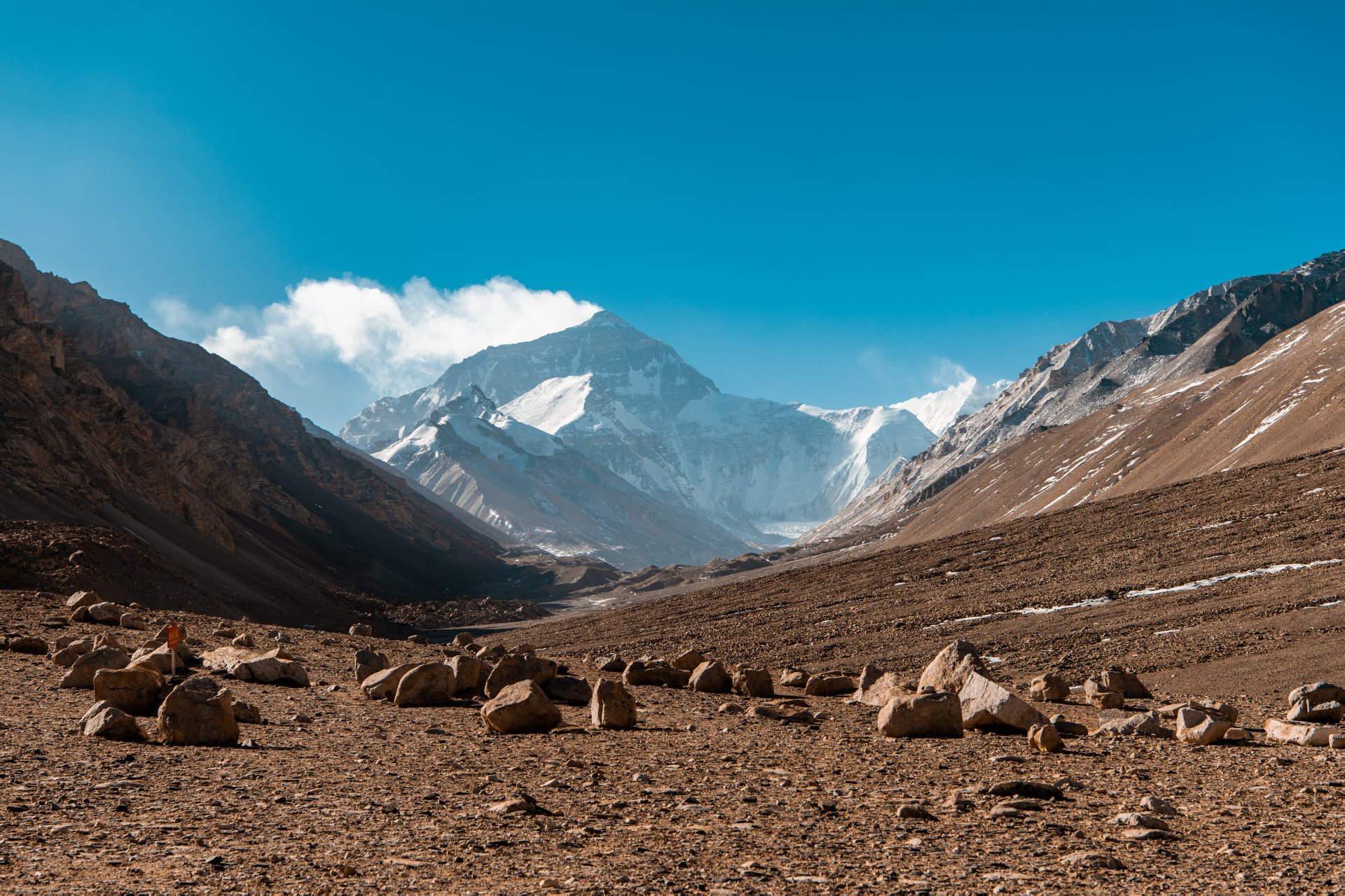  p>珠穆朗玛峰(英语:mount qomolangma,藏语: 