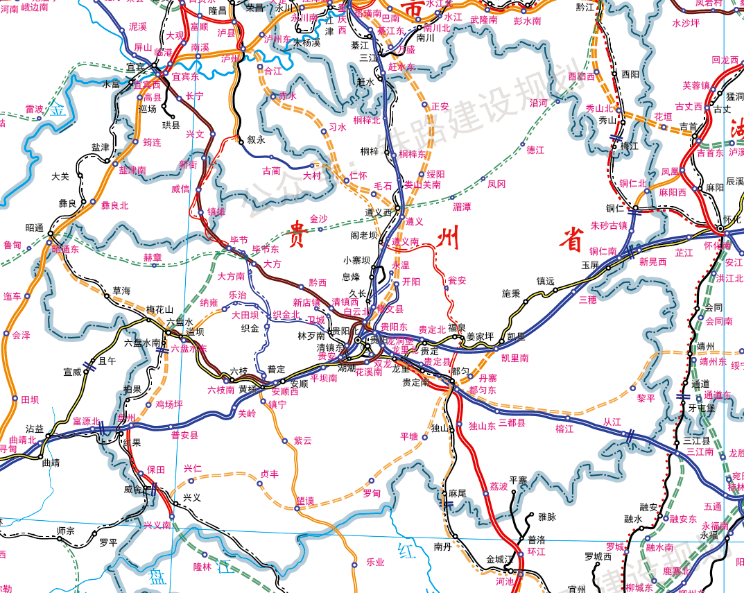 兴永郴赣铁路