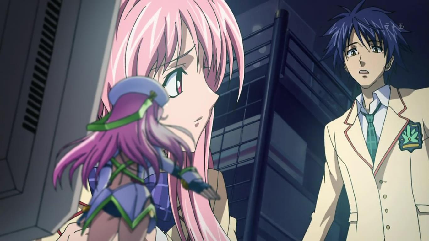 chaos;head