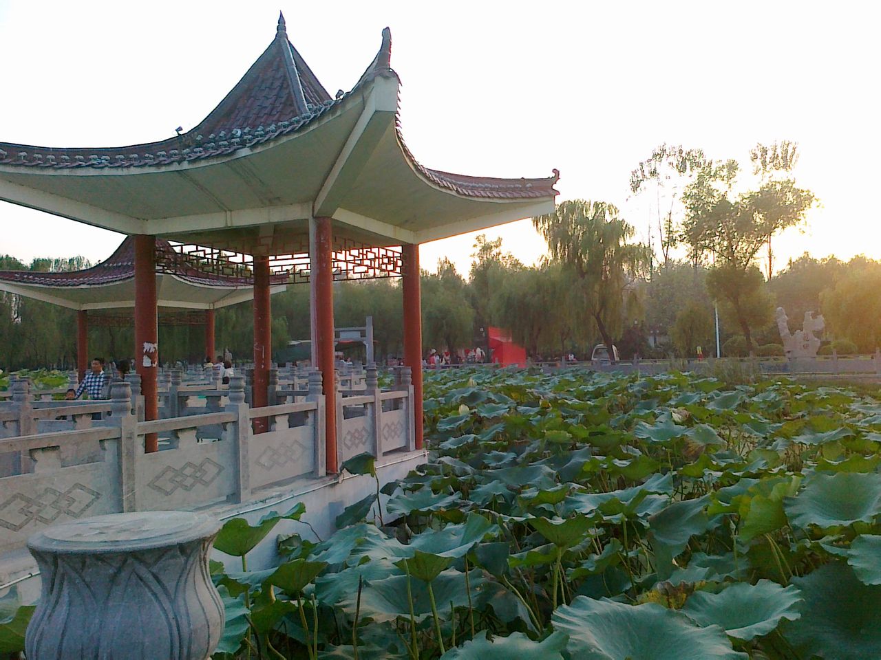 > a target="_blank" href="/item/郑风苑景区">郑风苑景区 /a>位于 a