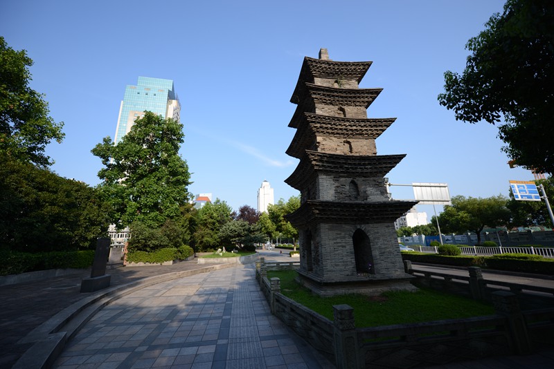 宁波天宁寺塔