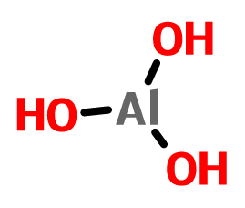 p>氢氧化铝是一种无机物,化学式al(oh) sub>3 /sub>,是 a target="