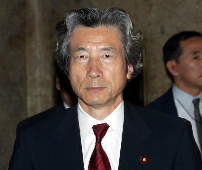 小泉纯一郎