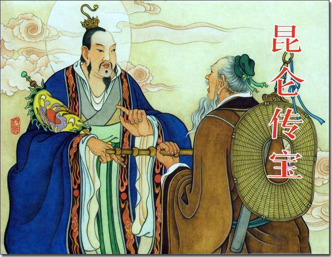 封神演义通天教主明知签押封神榜对截教不利，为何还要签约？_百科TA说