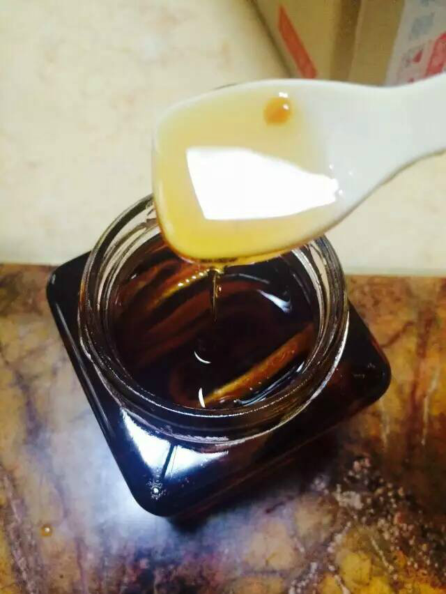 红黄冰糖柠檬膏