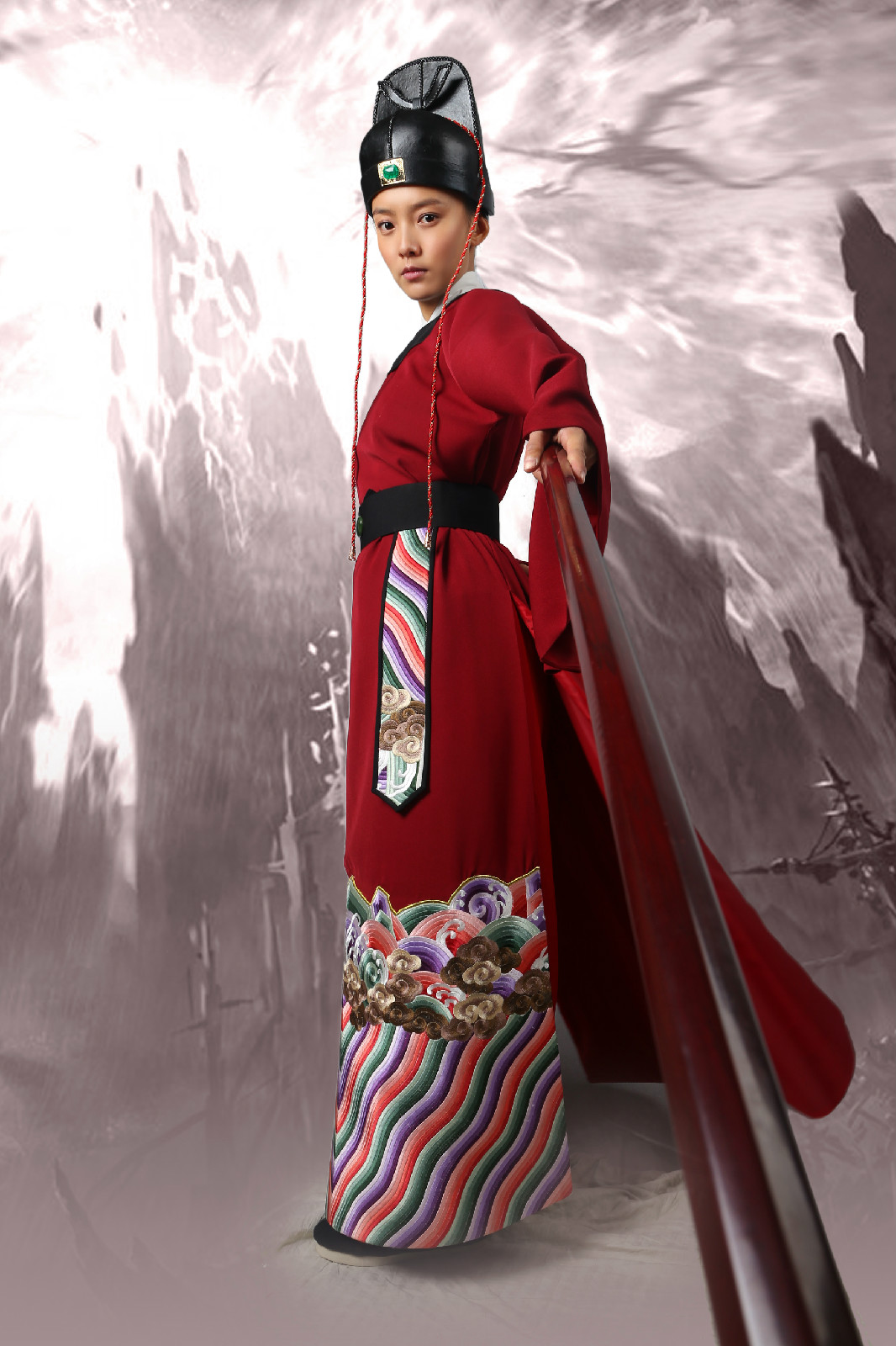  p>林源,原名林园,3月15日出生于北京,中国内地女演员,毕业于 a