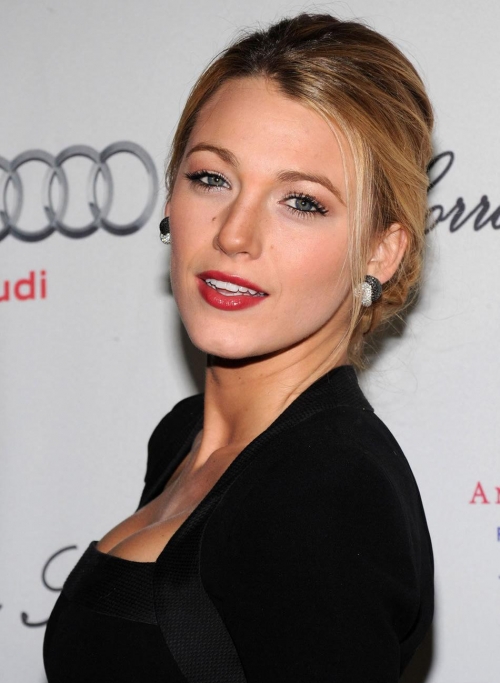  p>布莱克·莱弗利(blake lively),1987年8月25日出生于美国加利福尼