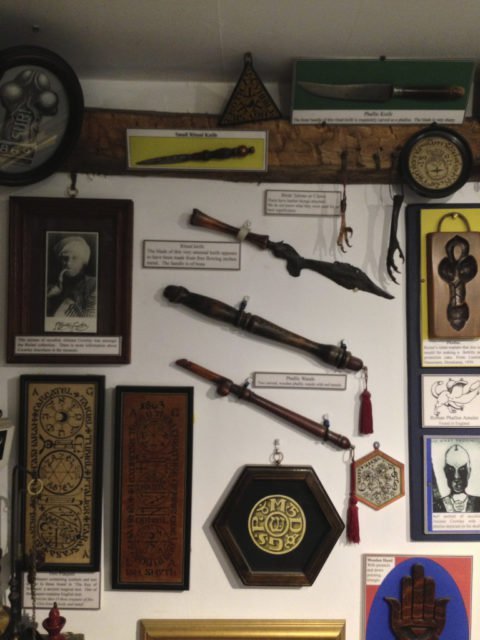 魔法与巫术博物馆