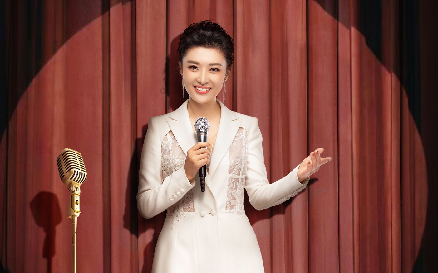 魅力竞演秀节目,共14期,由 a href="#" data-lemmaid="5390">周涛 /a>