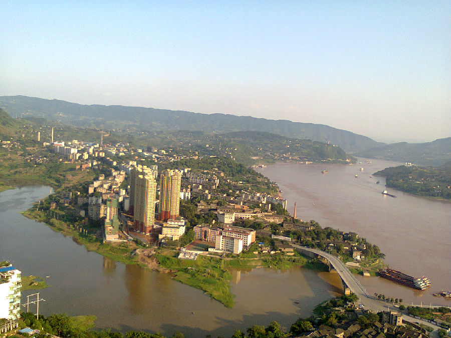  p>长寿区隶属 a target="_blank" href="/item/重庆">重庆 /a>市,地