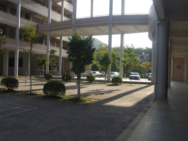 广州市增城区荔城中学