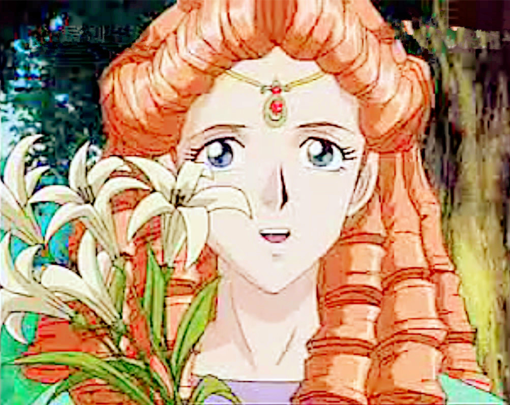 冥后,即希腊神话中的珀耳塞福涅