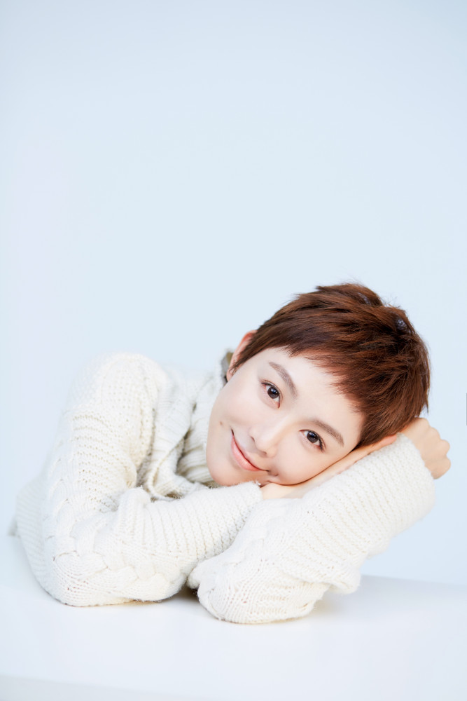 姜妍（中国内地女演员）_百度百科