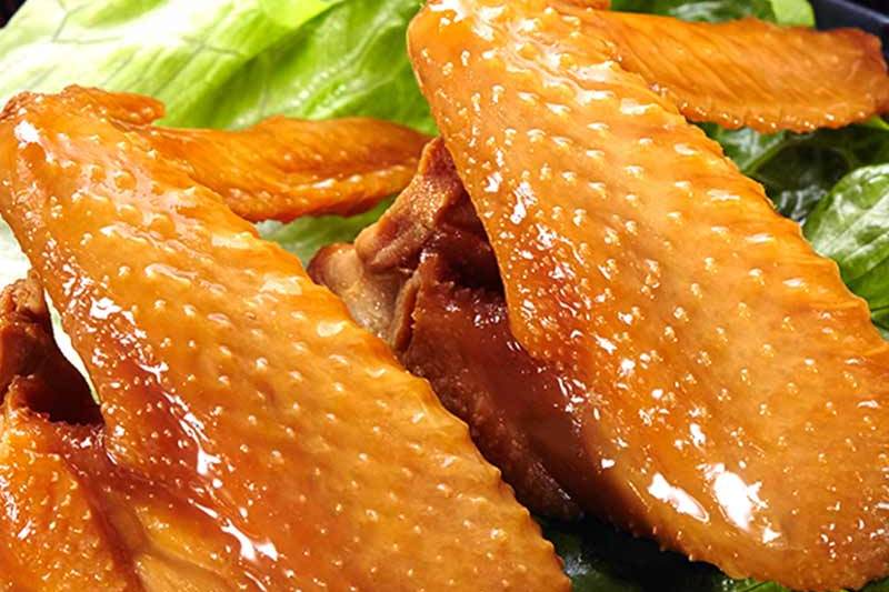  p> a target="_blank" href="/item/卤鸡翅/4