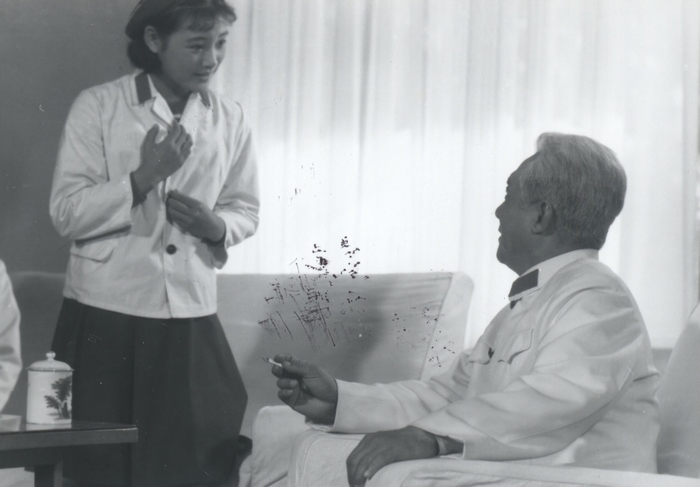 陈冲,俞平,张瑜,王熙岩,袁岳,主演. /p>