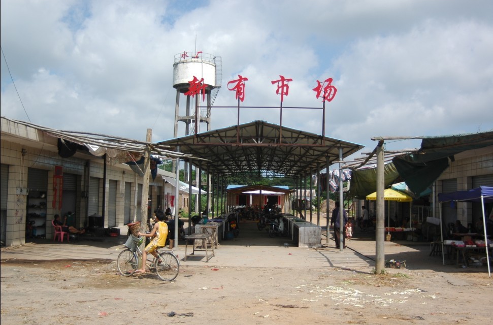  p>杨柑镇位于湛江市 a target="_blank" href="/item/遂溪县
