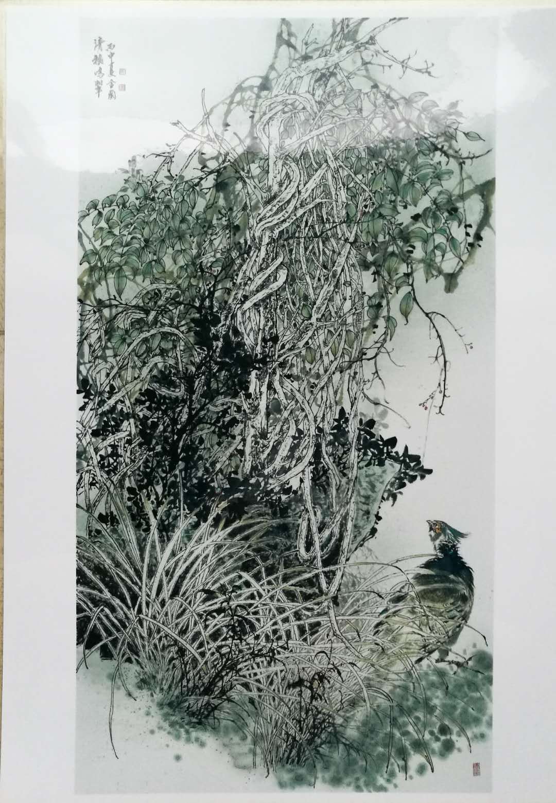  p>谢金兰,四川绵阳市人,1969年生于四川广安, 自