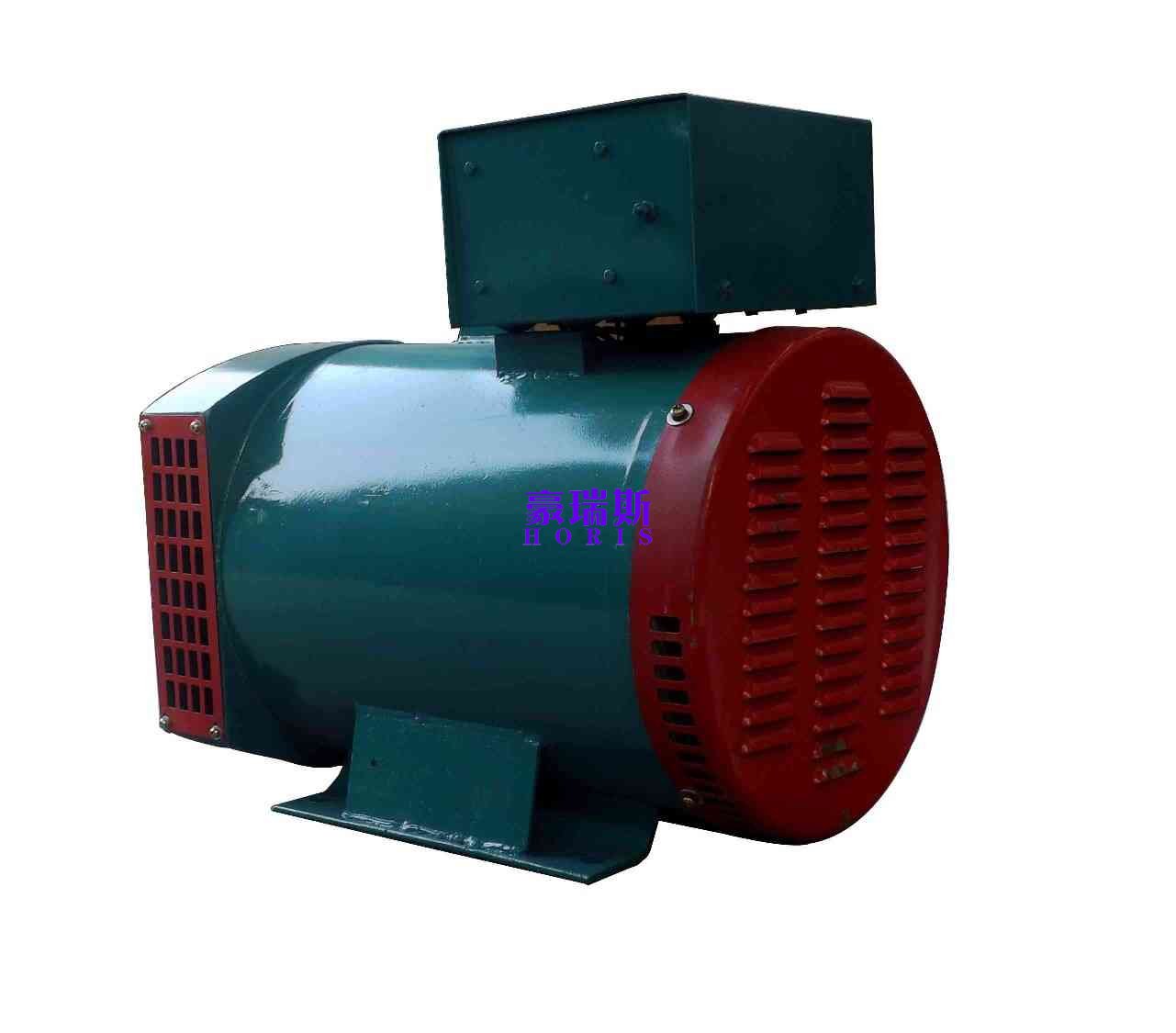 发电机组和发电机的区别（发电机是如何发电的）