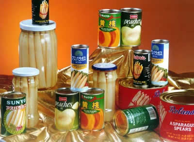 canned food