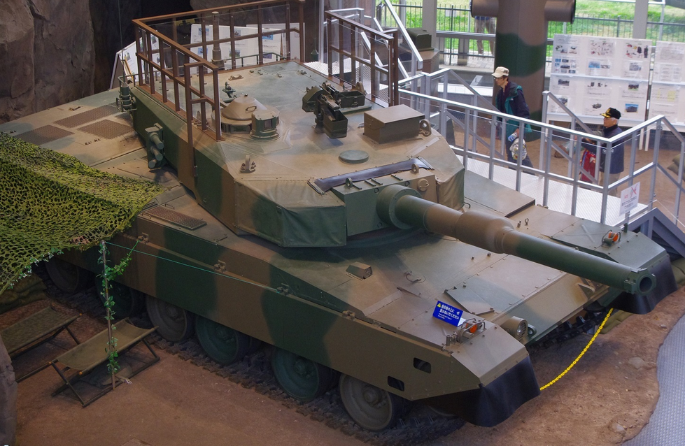  i> b>きゅうまるしきせんしゃ /b> /i>,英语: i> b>type 90 main