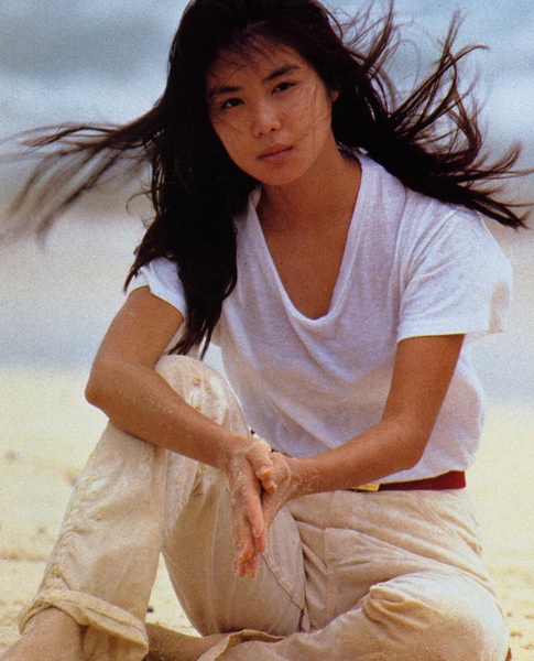 浅野温子