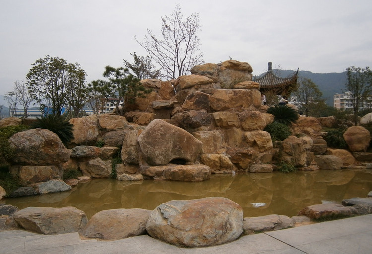 南平玉屏山公园