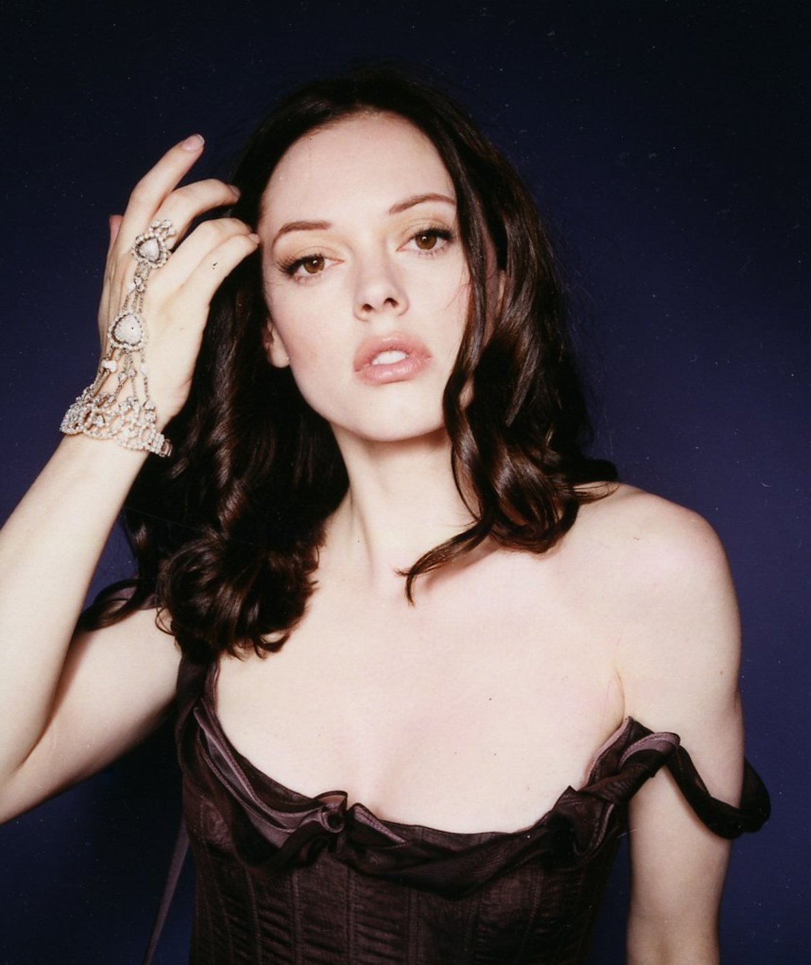 rose mcgowan