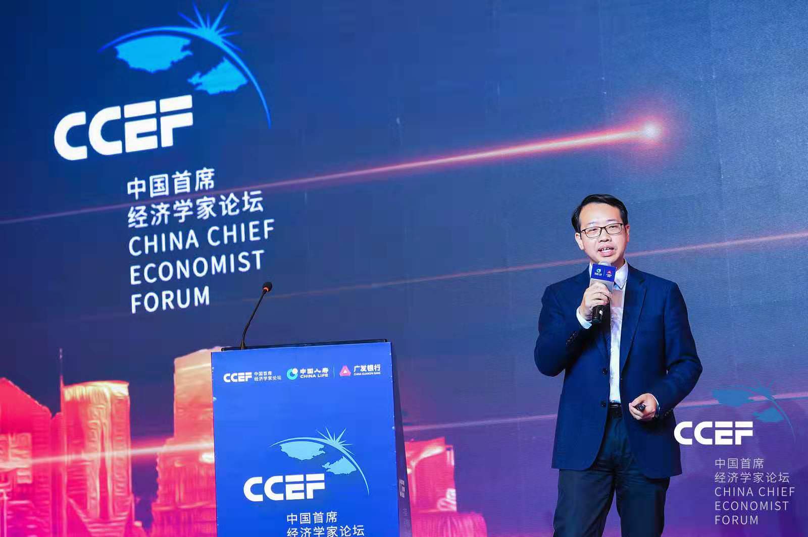  p>李湛,招商基金研究部首席经济学家, a target="_blank" href="