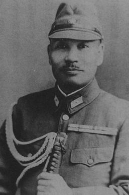 1897年2月6日- 1967年9月20日),化名南益世,二战时的日本陆军少将