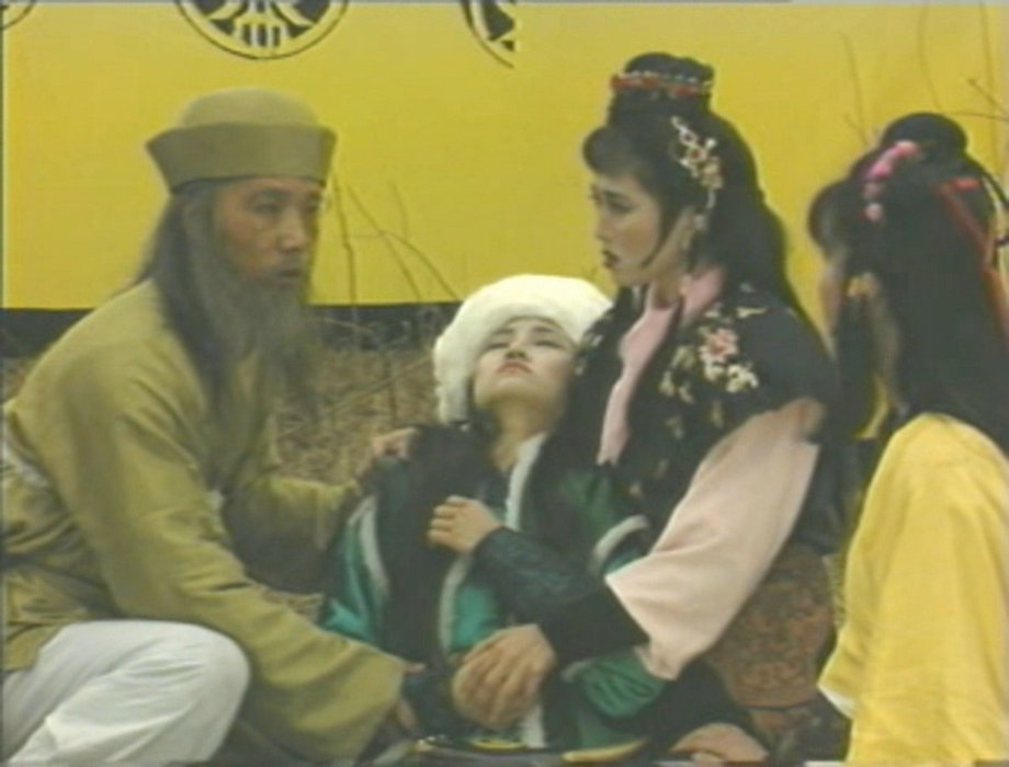 是1992年的剧集《 a href="#" data-lemmaid="1657688">梁山奇情 /a>