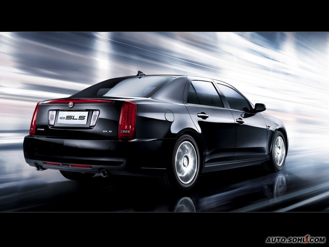 凯迪拉克sls赛威