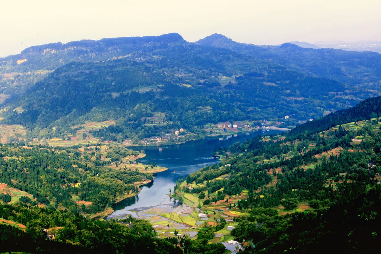 金城山森林公园