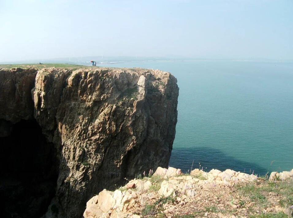 大连骆驼山海滨森林公园