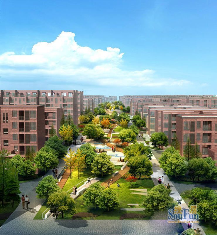 港城滴水湖馨苑别墅