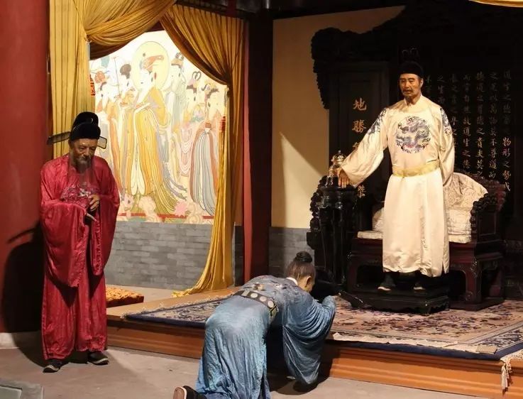 古代官职详解：古代县令和现在的县长级别一样吗？_百科TA说
