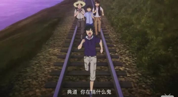 17年最后一部日漫大作 烟花 为您带来非同一般的时空爱恋 百科ta说