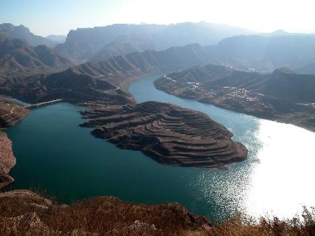 河北张河湾抽水蓄能电站