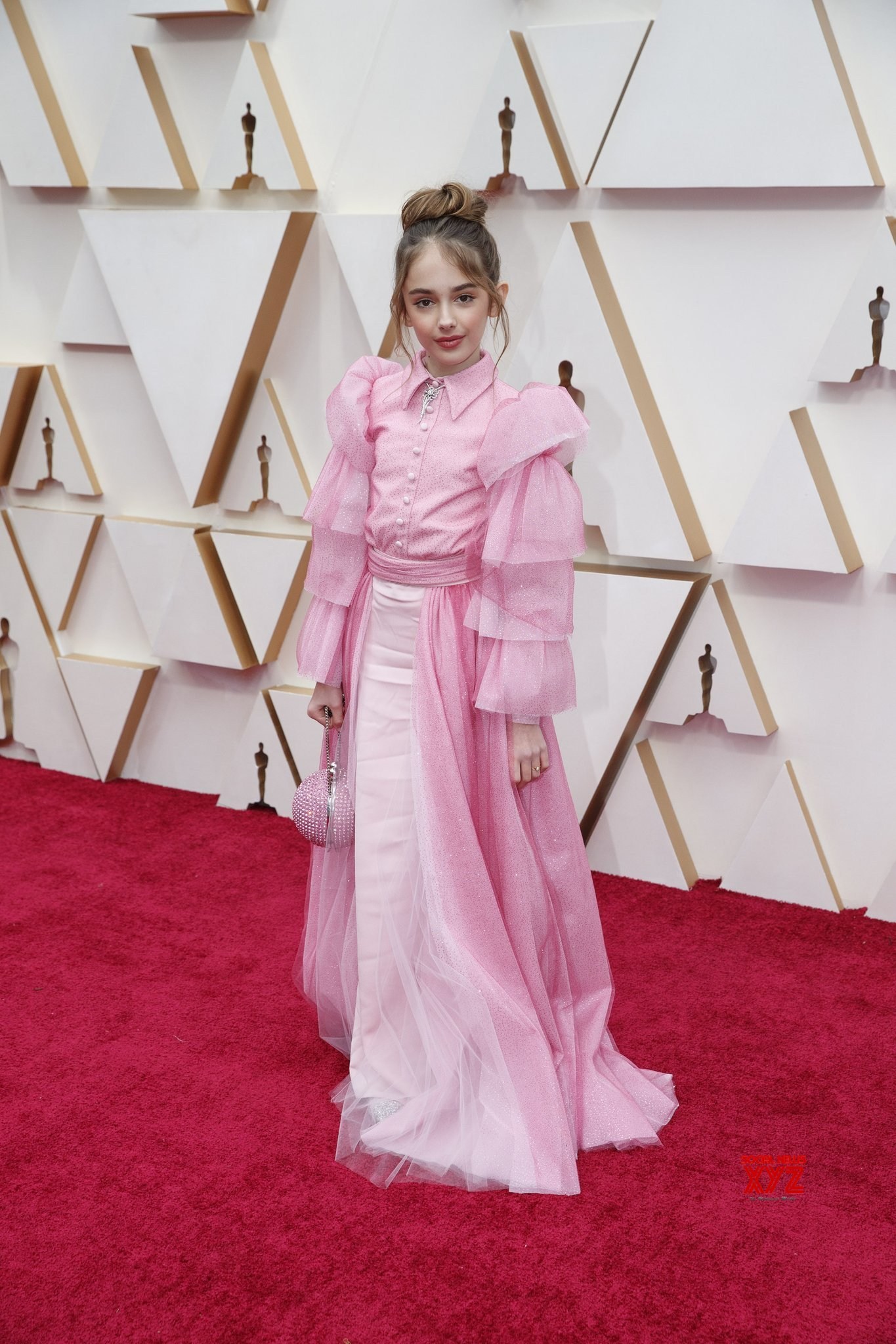 茱莉娅·巴特斯