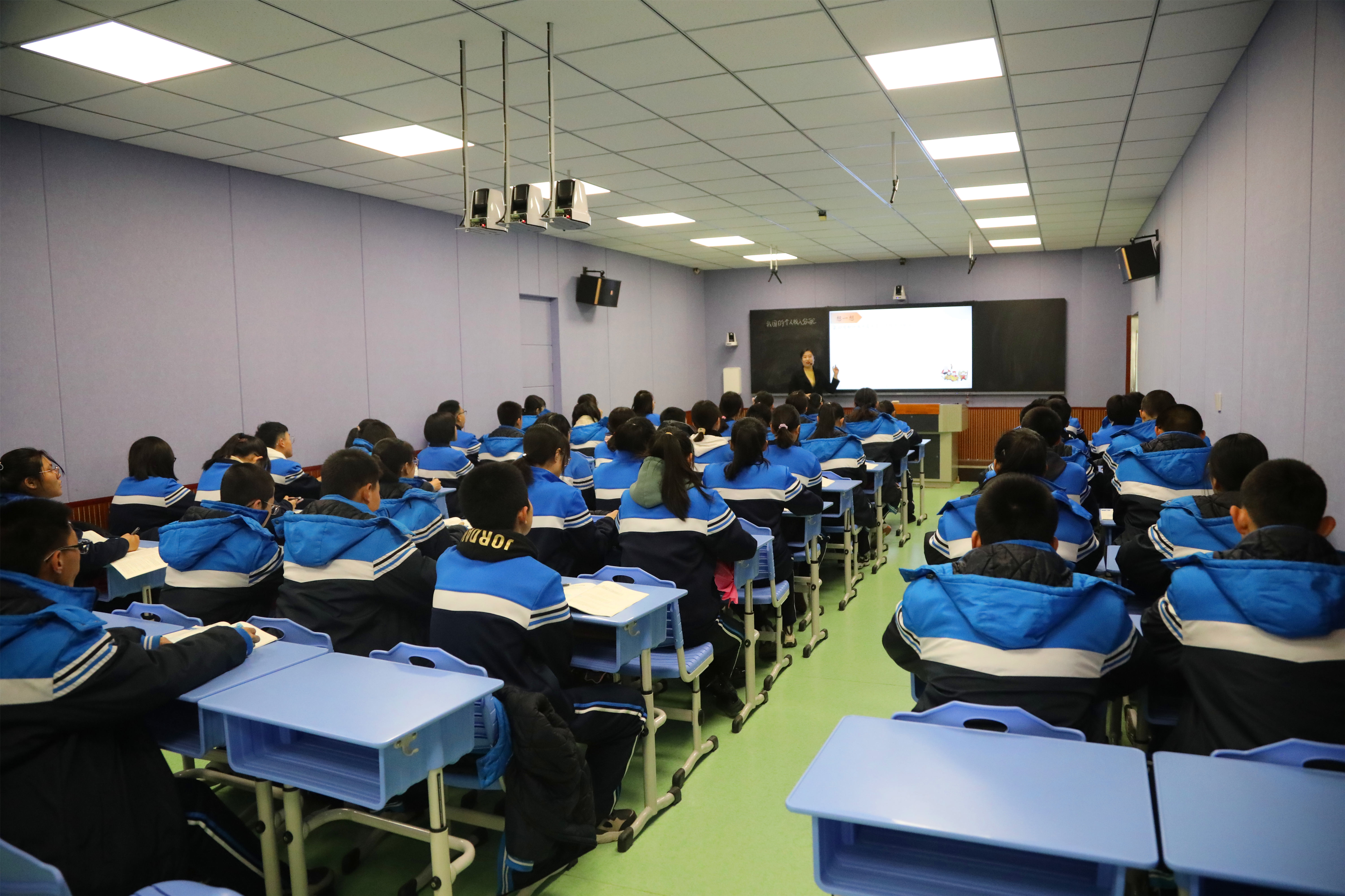 黑山县第一高级中学