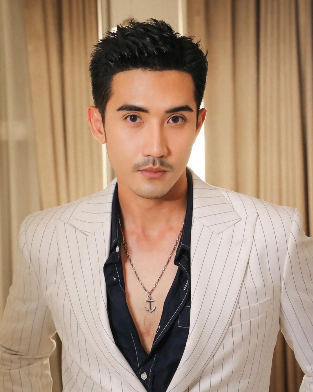  p>克里塔利特·布帕洛姆(bigm),1989年1月27日出生于泰国孔敬,泰国