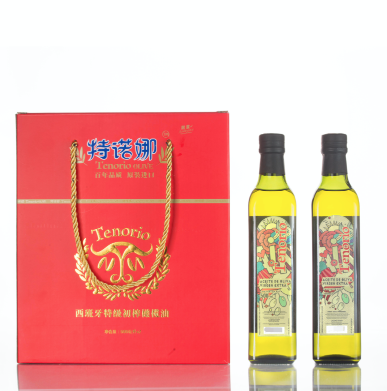  p>jaencoop 集团(哈恩集团)在1948年创立特诺娜品牌 sup data-ctrid=