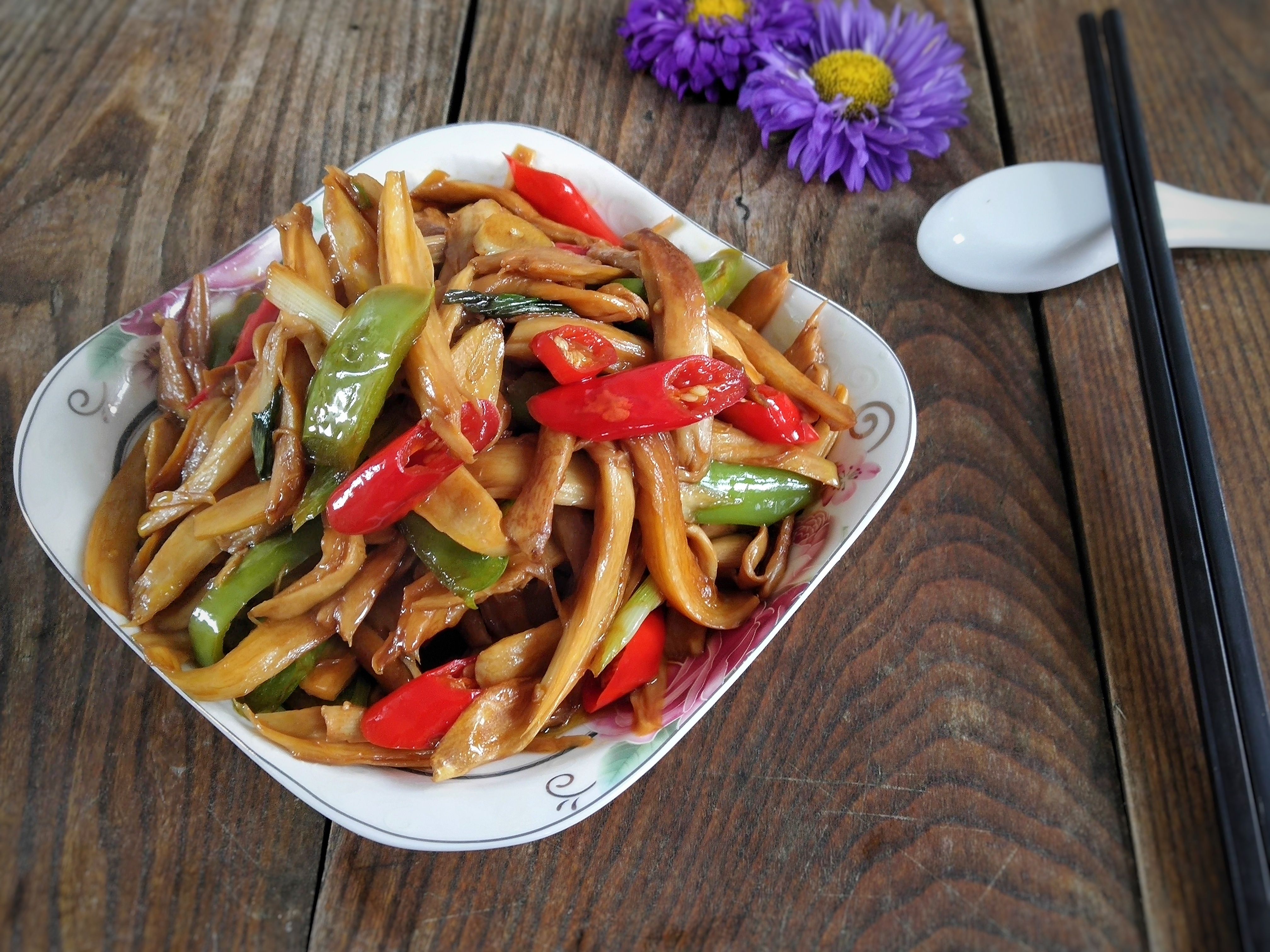 家常杏鲍菇