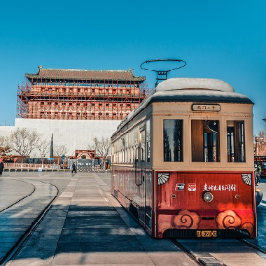前门大街景区_百度百科