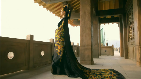 《谋圣鬼谷子》剧照