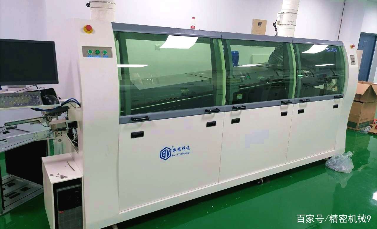 选择性波峰焊操作方法温度工艺厂家价格参数调节设备温度曲线_百科TA说