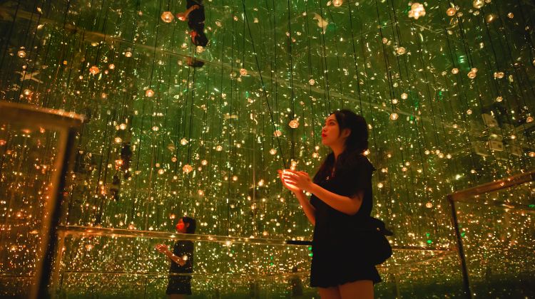 福州星空魔幻城